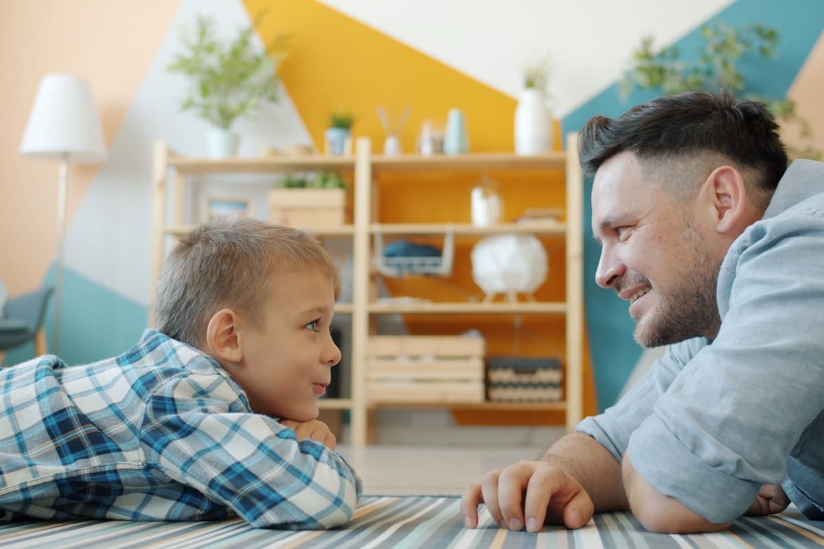 Family consultation meeting for ABA care planning