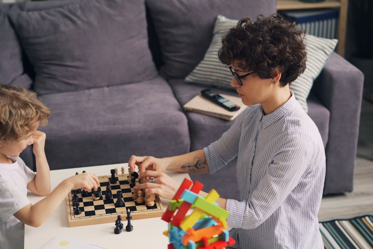 School Readiness in a supportive home-based ABA setting